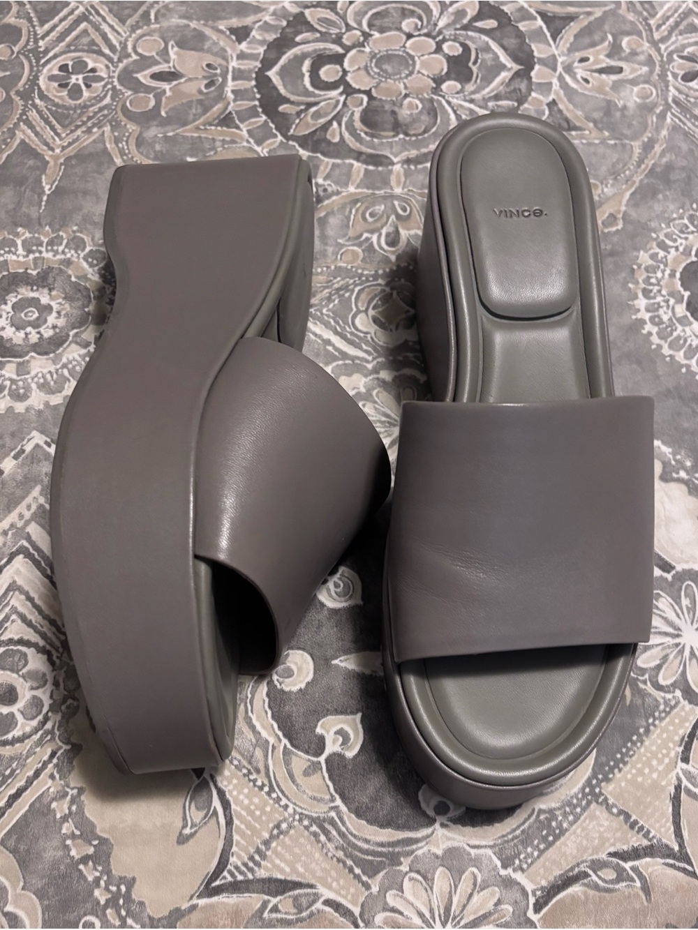Vince Polina Platform Sandal - Picture 3 of 3